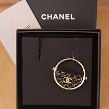 二手真品 CHANEL CF系列 珠光粉色 woc 鏈條單肩包 斜跨小包  現貨+預購 歷史價格詳細信息