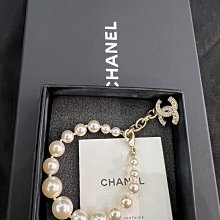 Chanel 雙C logo 珍珠 經典 耳環 歷史價格詳細信息