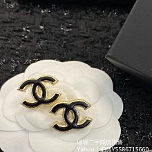 二手正品 CHANEL/香奈兒  耳釘 耳環  超美 歷史價格詳細信息