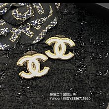 二手正品 CHANEL/香奈兒  耳釘 耳環  超美 歷史價格詳細信息