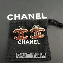 Chanel 雙C so black ㄧ字拉鍊零錢包 88成新[售出] 歷史價格詳細信息