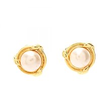 【現貨】ĆHANEL小香 日常百搭款 方型真皮穿皮耳環/耳釘 歷史價格詳細信息