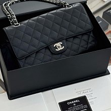 CHANEL 香奈兒 黑銀CC Logo 胸針 歷史價格詳細信息