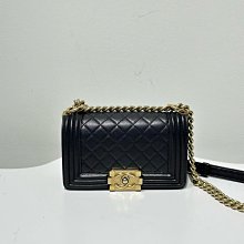 二手 chanel 經典小胖子 香奈兒 CHANEL 小方包 17CM 新版細紋荔枝紋 銀鏈 歷史價格詳細信息