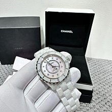 CHANEL 香奈兒 J12 ELECTRO H7122 38MM 黑色 陶瓷 彩虹時標 限量1200只 歷史價格詳細信息