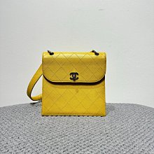 CHANEL Kelly Bag 雙C LOGO菱格紋小牛皮手提/斜背包(黑色) 歷史價格詳細信息