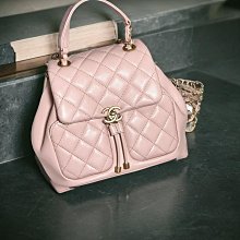 CHANEL 23新款布面Kelly鏈條包 23K最火的壹只包包來咯時尚就是壹個輪回～ 歷史價格詳細信息