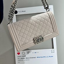 CHANEL 香奈兒 荔枝皮  雙C 魚子醬紋 荔枝紋 蝴蝶扣 筆記本式 長夾 二手真品 9成新 有LV BV 歷史價格詳細信息