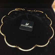 Swarovski 施華洛世奇 水晶項鍊+耳環組 含盒 歷史價格詳細信息