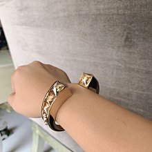專櫃真品 Swarovski 施華洛世奇水晶手環 cuff 歷史價格詳細信息