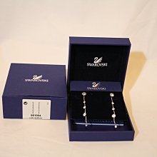 海洋工坊二手名牌旗艦店~SWAROVISKI 水晶流蘇項鍊~~~出清價商品~~~ 歷史價格詳細信息