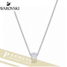 雅格精品代購 Swarovski 施華洛世奇 雙圓型水晶項鍊 歐美代購 歷史價格詳細信息