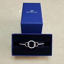 SWAROVSKI施華洛世奇CIRCLE玫瑰金水晶項鍊 歷史價格詳細信息