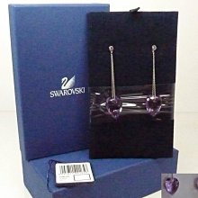 【哈極品】閒置品《Swarovski 施華洛世奇 經典粉色水鑽搭桃色皮帶錶/手錶》 歷史價格詳細信息
