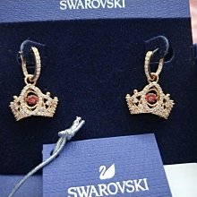 //四折出清//原價5990元  附盒（現貨正品）Swarovski 全新正品 五彩不規則水滴造型項鏈 歷史價格詳細信息