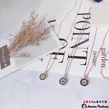 施華洛 SWAROVSKI元素【輕珠寶飾品】  典雅 心花朵朵 優雅 造型項鍊 短鍊 ～韓國 時尚飾品 歷史價格詳細信息