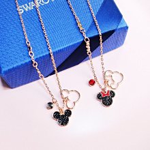 潮牌SWAROVSKI 施華洛世奇 鑲鑽天鵝縷空水晶項鍊 優雅時尚項鍊 海外代購-雙喜生活館 歷史價格詳細信息