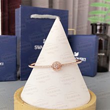 熱款#Swarovski 玫瑰金色天鵝帶鉆項鏈 歷史價格詳細信息