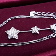 二手SWAROVSKI水藍面盤 銀色鋼錶帶女腕錶 歷史價格詳細信息