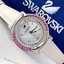現貨SWAROVSKI Crystal Rose 鑲水晶銀色錶盤 銀色不鏽鋼錶帶 石英 女士手錶 5483853 施華洛世奇腕錶 歷史價格詳細信息