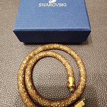 施華洛世奇swarovski綠色水晶項鍊 歷史價格詳細信息