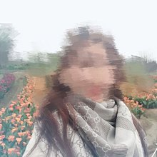 正品Gucci披肩圍巾-黑灰/米白 歷史價格詳細信息