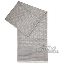 GUCCI 褐色經典老花織布＋真皮 短夾 歷史價格詳細信息