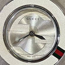 Gucci 二手賈姬包(Jacqueline  Kennedy Bag) 肩背包 手提包 米白色麂皮 針刺繡造型(大傷) 歷史價格詳細信息
