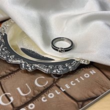 雙G戒指古琦輕奢男女情侶戒指鈦鋼情侶指環禮物-鴻運飾品 歷史價格詳細信息