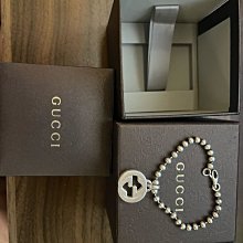 GUCCI 經典雙G LOGO尼龍拉鍊斜背包(黑) 歷史價格詳細信息