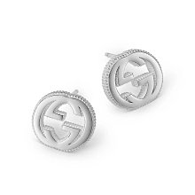 GUCCI INTERLOCKING G銀項鍊 925銀 歷史價格詳細信息