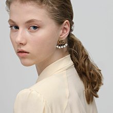 GUCCI GG Marmont 交叉縫線皮革翻蓋肩背/斜背鏈包(mini款)(裸粉色) 476433 DTD5N 2754 歷史價格詳細信息