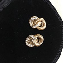 Dior Christian 耳環 logo 美品 瑞奇二手 歷史價格詳細信息