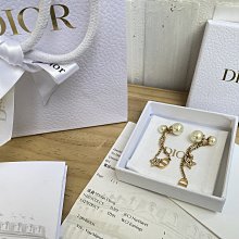 ＜葛蕾飾屋一館＞閒置新品DIOR Saddle Lotus  藍色 Oblique 緹花短夾 歷史價格詳細信息
