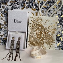 Dior J‘adior 全新 閒置 人氣爆款 復古金色 鏤空 字母 女款手環 手鐲正品 歷史價格詳細信息