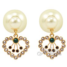 耳環 現貨 專櫃CZ鑽氣質 百搭 爆閃 月亮女神 鋯石 925銀針 耳環 K92286 Danica 韓系飾品 韓國連線 歷史價格詳細信息