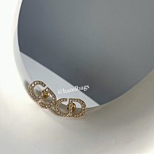 【翰貝格名牌館】全新真品 Dior 30 Montaigne 蒙田 藍色 緹花 刺繡 三折 4卡 拉練零錢 小短夾 預購 歷史價格詳細信息