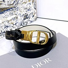 《友友二手店》 DIOR迪奧 爆款 鍍金 鏈帶 CD 字母 龍蝦釦 寬版 個性 手鏈 現貨 歷史價格詳細信息