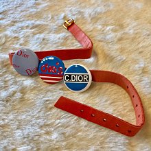 【哈極品】美品《Christian Dior 迪奧 銀色 愛心DIOR字體造型項鍊/飾品 》 歷史價格詳細信息
