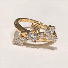 【Vivienne Westwood】金銀相間吊墜腕錶_W-VW-016(預購) 歷史價格詳細信息