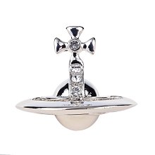 【Vivienne Westwood】簡約時尚金屬浮雕土星光學眼鏡(咖琥珀 VW315_02) 歷史價格詳細信息