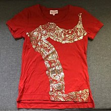 全新Vivienne westwood 實拍現貨正品絕美長版T～AJ衣飾 歷史價格詳細信息