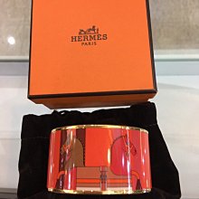【Hermes 愛馬仕】經典Coaching線條腰帶圖騰Twilly絲巾/領結(黑/桃色H061635S-BLK) 歷史價格詳細信息
