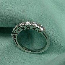 Hearts On Fire 天然鑽石戒指 0.53ct 全世界最完美車工 PT950 n1089 歷史價格詳細信息