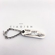 CIAO/SH 名牌精品店 Christian Dior  灰白全皮前雙口袋肩背醫生包 歷史價格詳細信息