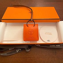HERMES Sac Orange Strap Charm Engraved with Y (manufactured in 2020) 歷史價格詳細信息