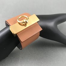[我是寶琪] HERMES黑色銀勾 頸環/手環 歷史價格詳細信息