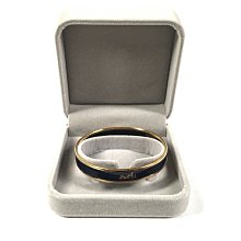 二手奢品 HERMES 愛馬仕 黃金 鑽石手環 鑲鑽 精緻時尚手鍊 現貨 歷史價格詳細信息