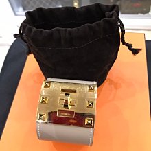 HERMES 愛馬仕 Kelly Cadenas Double Bracelet ⚜️ 歷史價格詳細信息