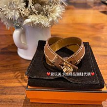 HERMES 愛馬仕 Kelly Cadenas Double Bracelet ⚜️ 歷史價格詳細信息